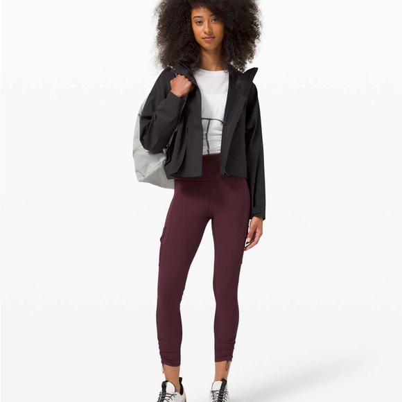 Lululemon Trail Trekker High-Rise Leggings - Picture 5 of 13